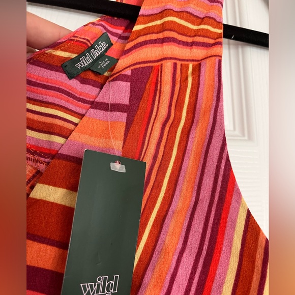 Multi Color Dress - Picture 2 of 3